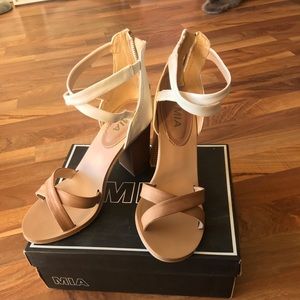 Heel Sandals